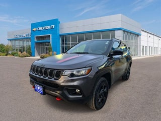 2024 Jeep Compass Trailhawk