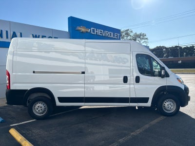 2025 RAM ProMaster Cargo Van Tradesman