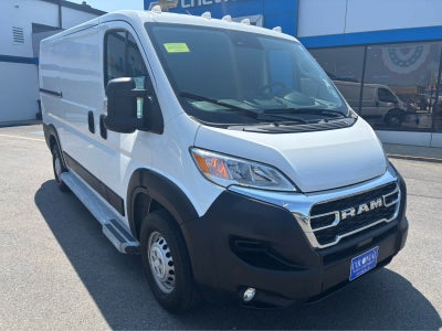 2025 RAM ProMaster Cargo Van Tradesman