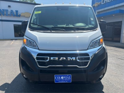 2025 RAM ProMaster Cargo Van Tradesman