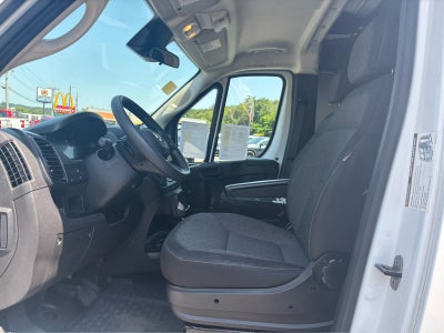 2025 RAM ProMaster Cargo Van Tradesman