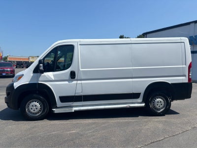 2025 RAM ProMaster Cargo Van Tradesman