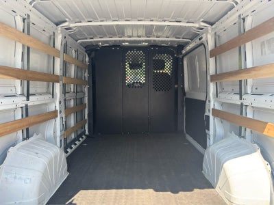 2025 RAM ProMaster Cargo Van Tradesman