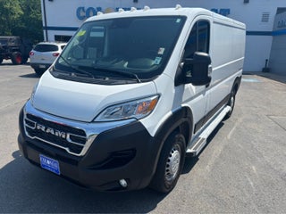 2025 RAM ProMaster Cargo Van Tradesman