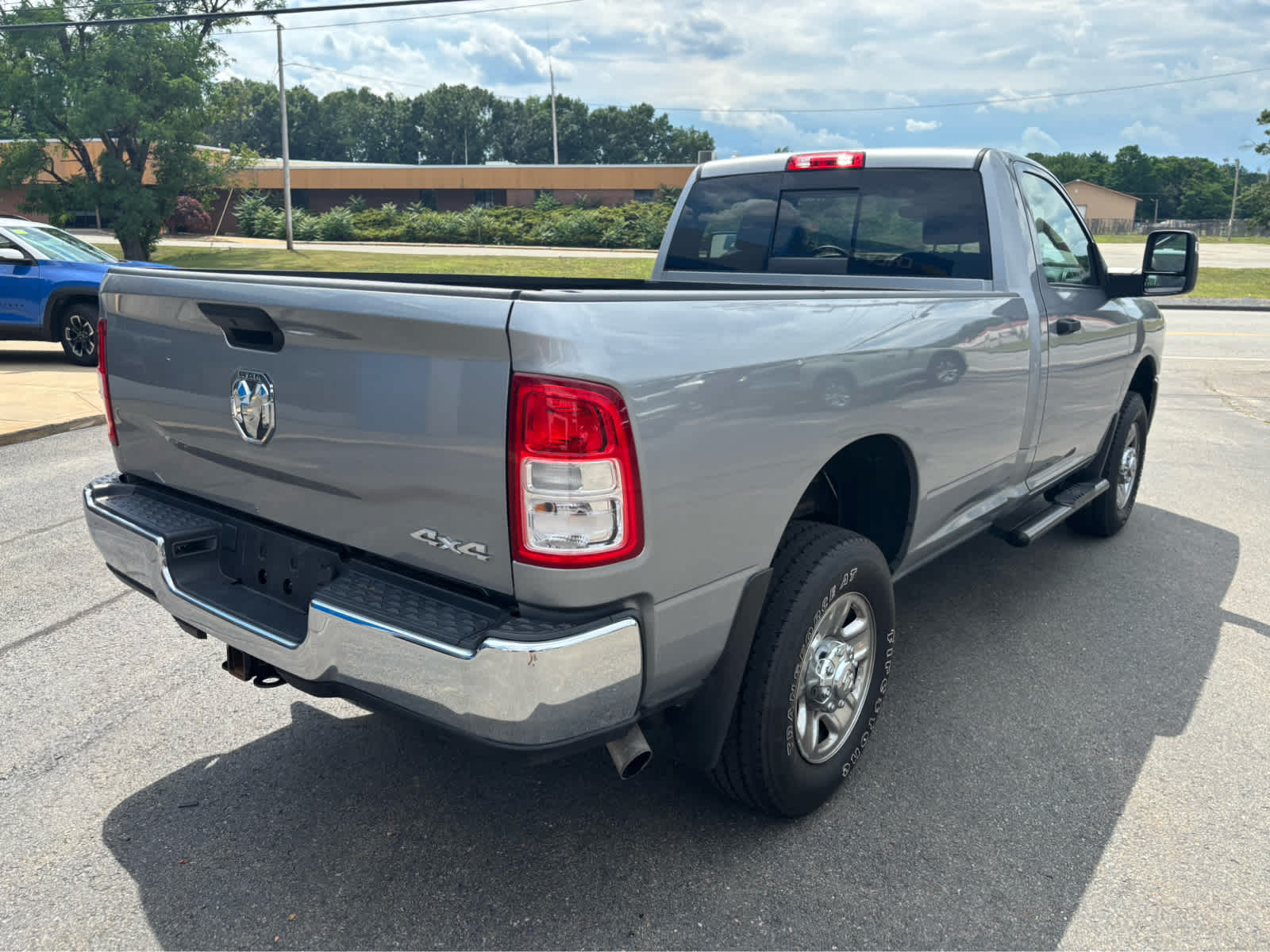 2023 RAM 2500 Tradesman
