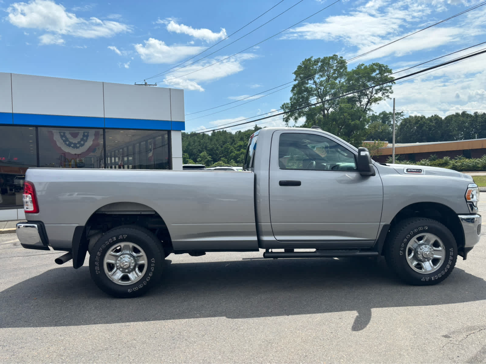 2023 RAM 2500 Tradesman