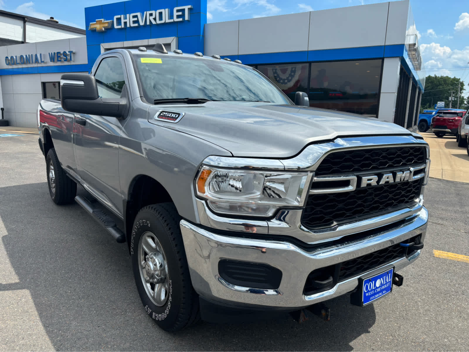 2023 RAM 2500 Tradesman