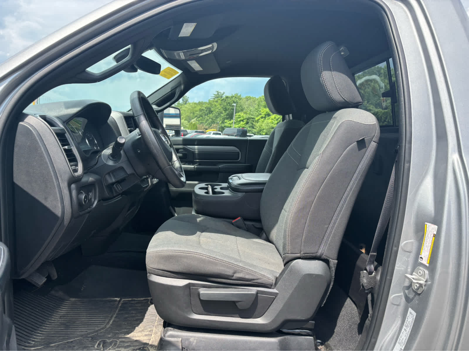 2023 RAM 2500 Tradesman