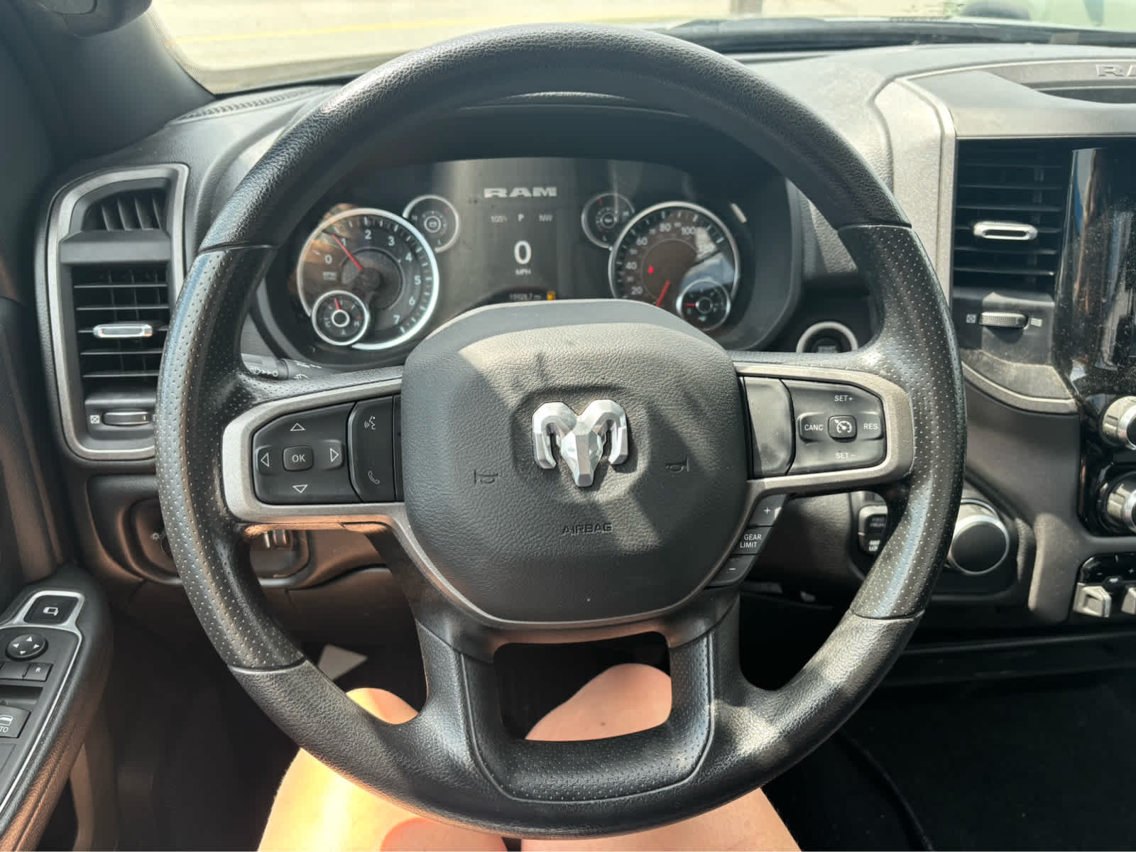 2023 RAM 2500 Tradesman