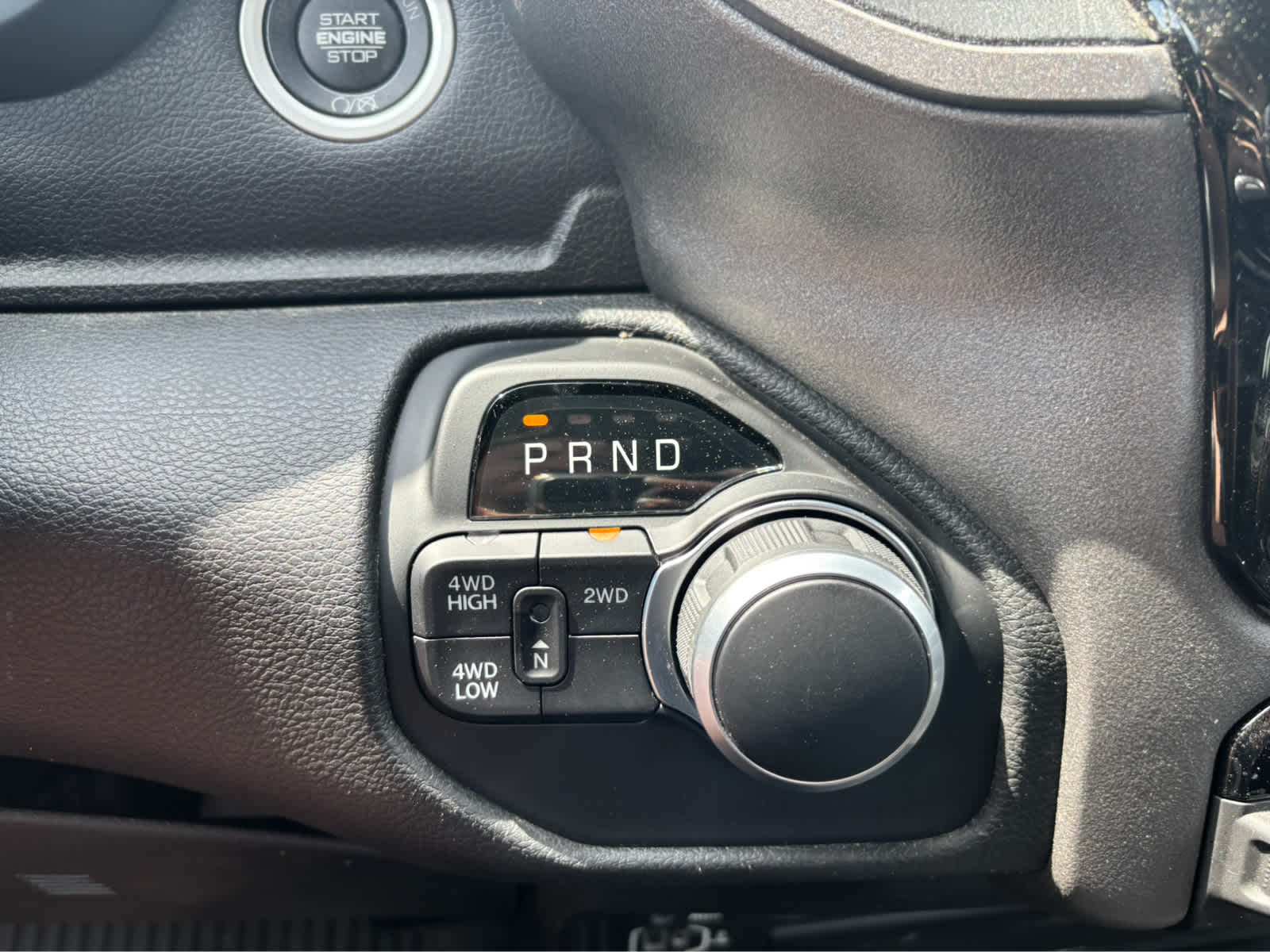 2023 RAM 2500 Tradesman