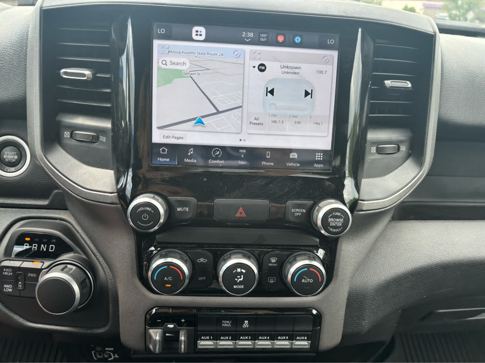 2023 RAM 2500 Tradesman