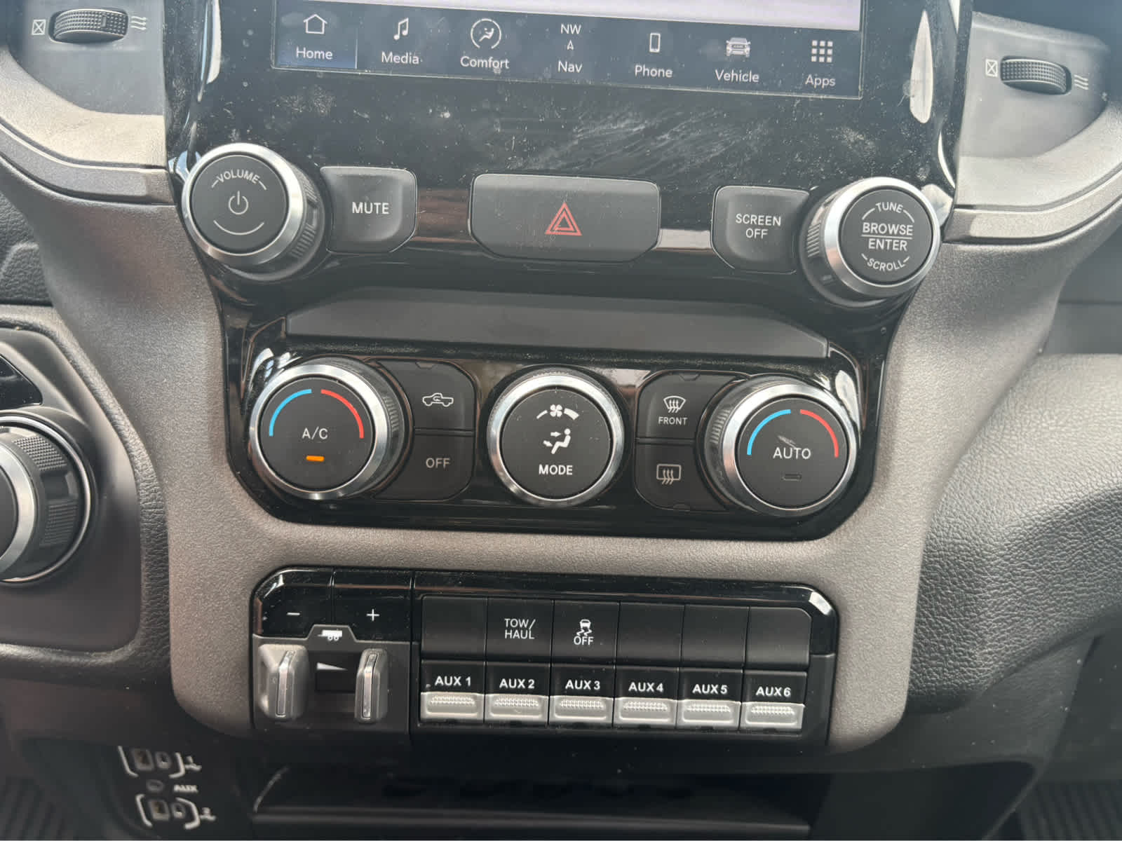2023 RAM 2500 Tradesman