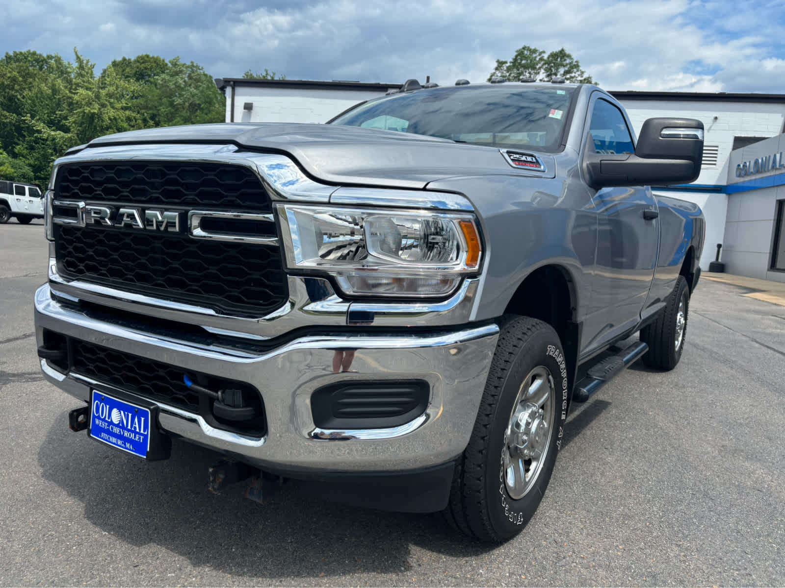 2023 RAM 2500 Tradesman