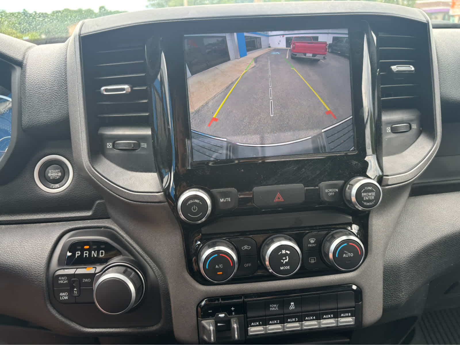 2023 RAM 2500 Tradesman
