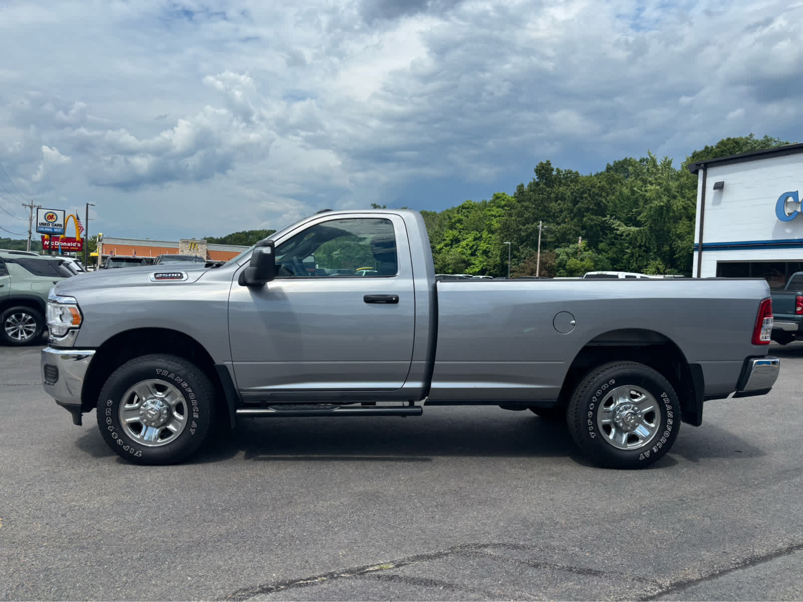 2023 RAM 2500 Tradesman