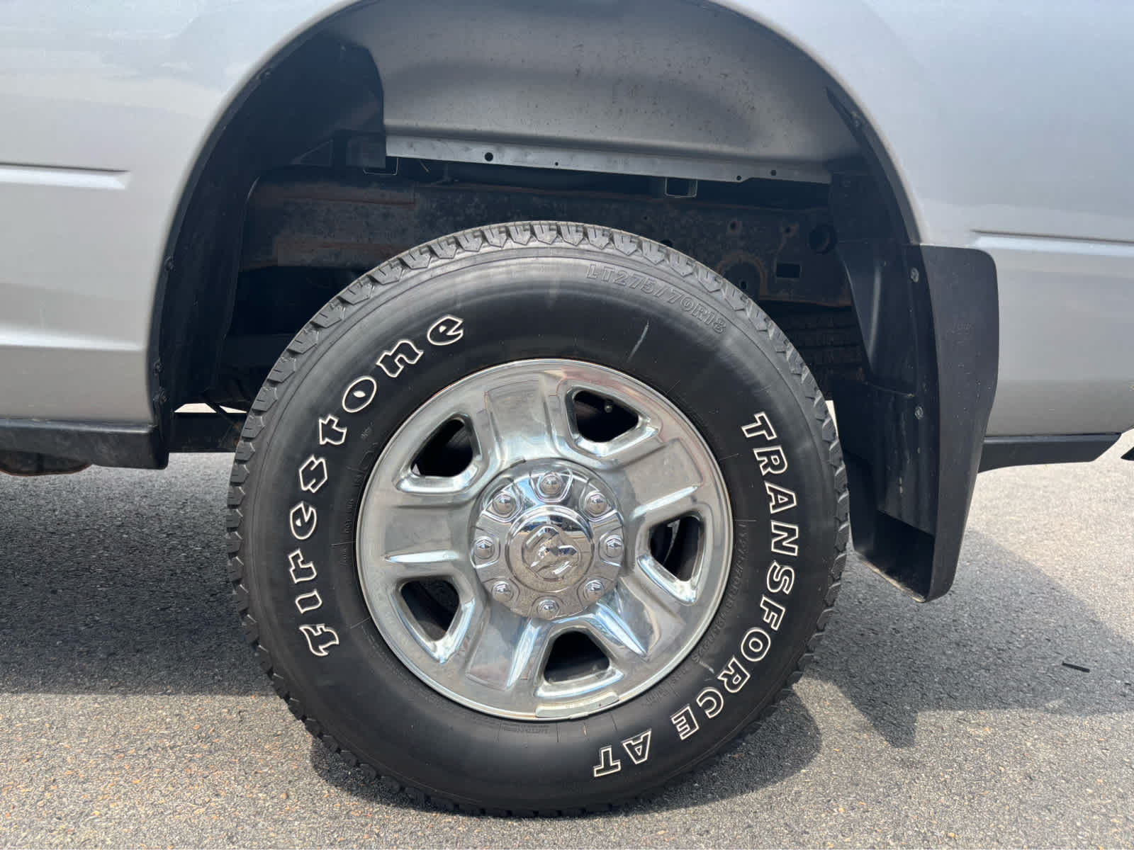 2023 RAM 2500 Tradesman