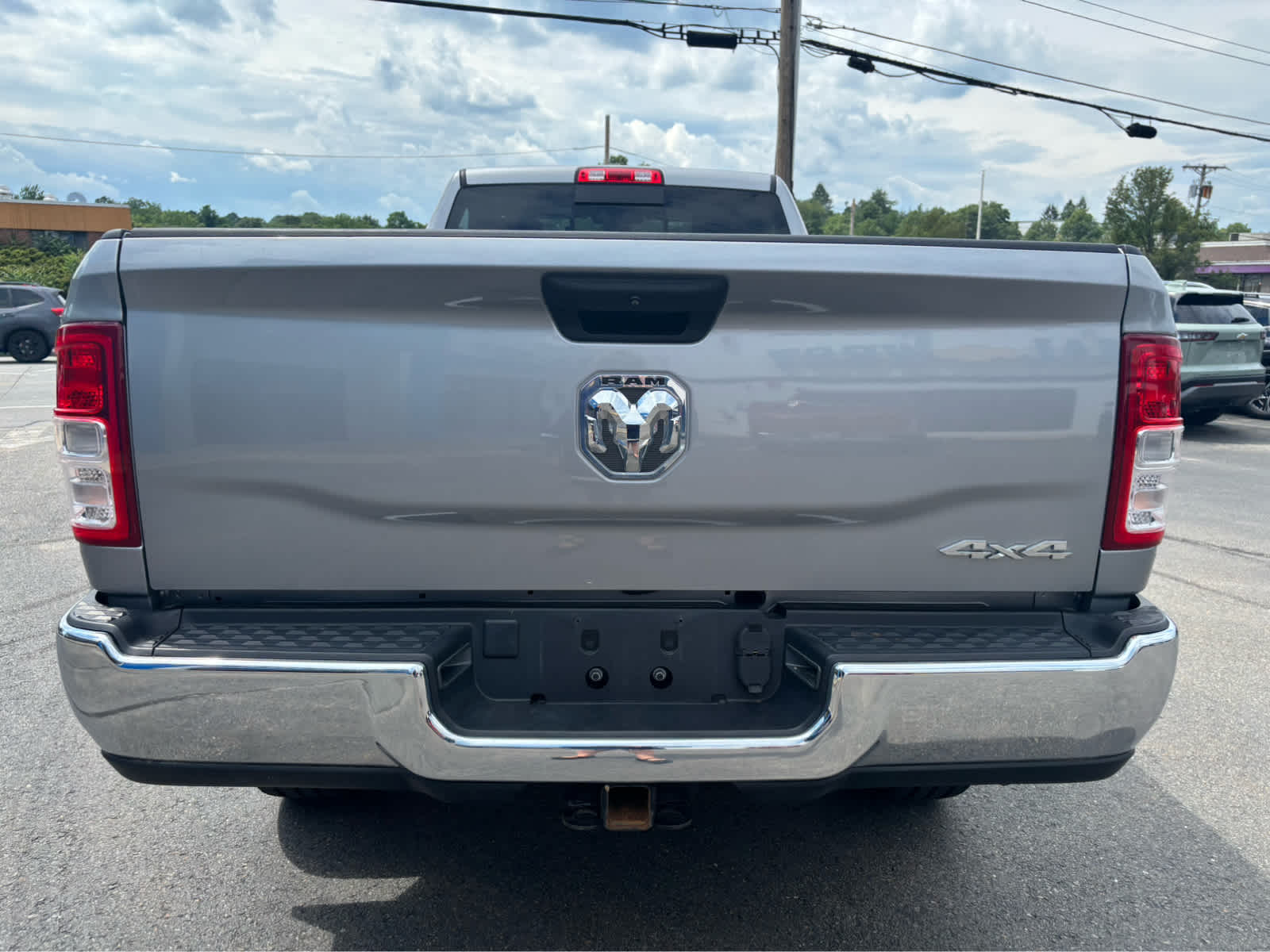 2023 RAM 2500 Tradesman