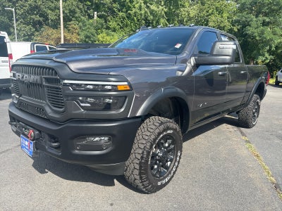 2025 RAM 2500 Base