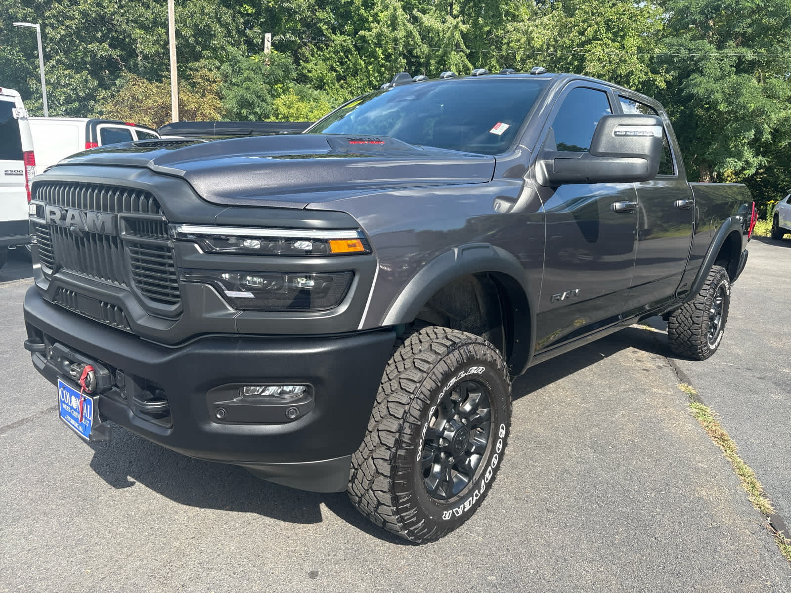 2025 RAM 2500 Base