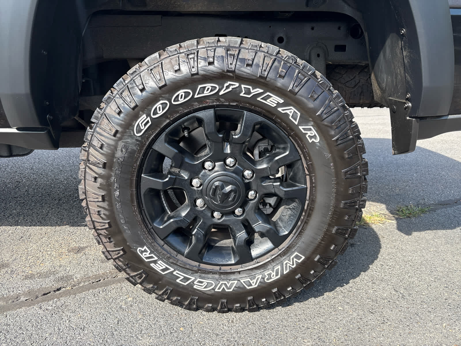 2025 RAM 2500 Base