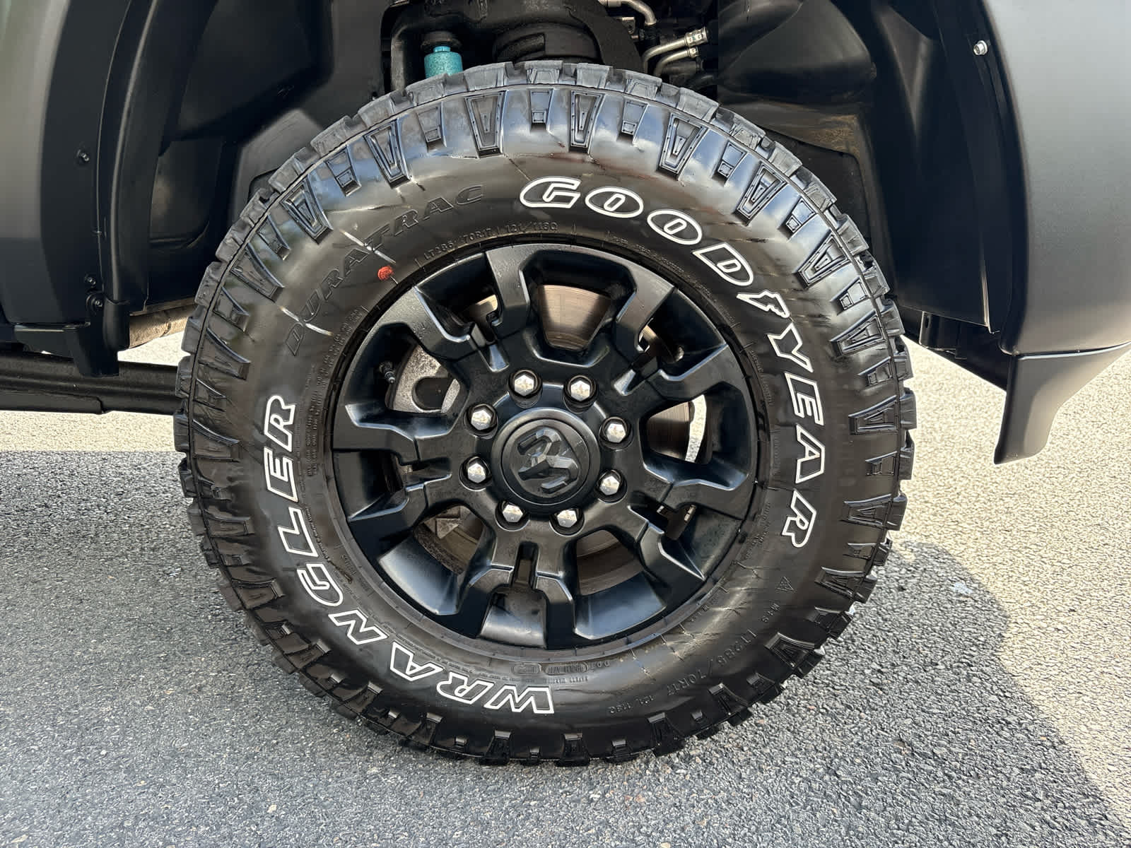 2025 RAM 2500 Base