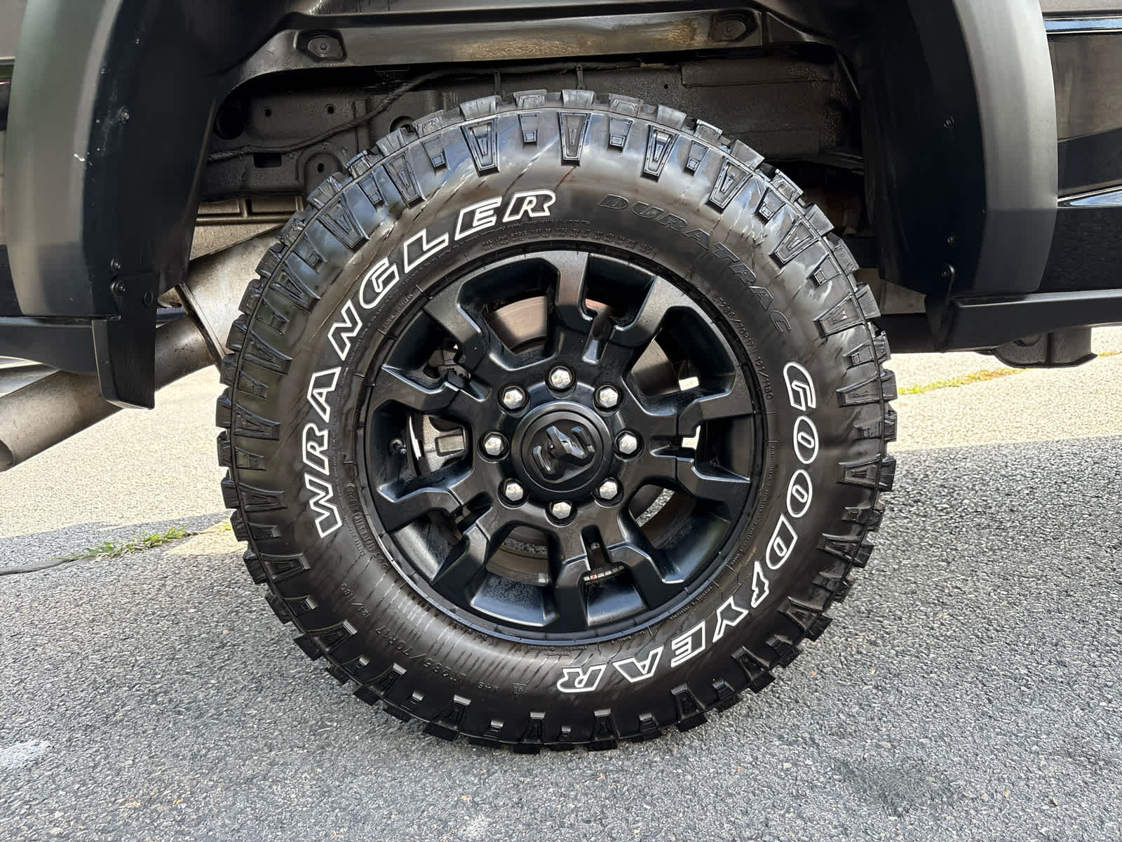 2025 RAM 2500 Base