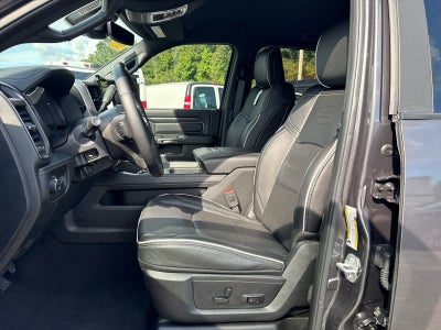 2025 RAM 2500 Base
