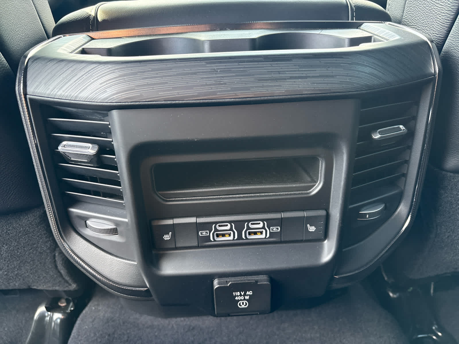 2025 RAM 2500 Base