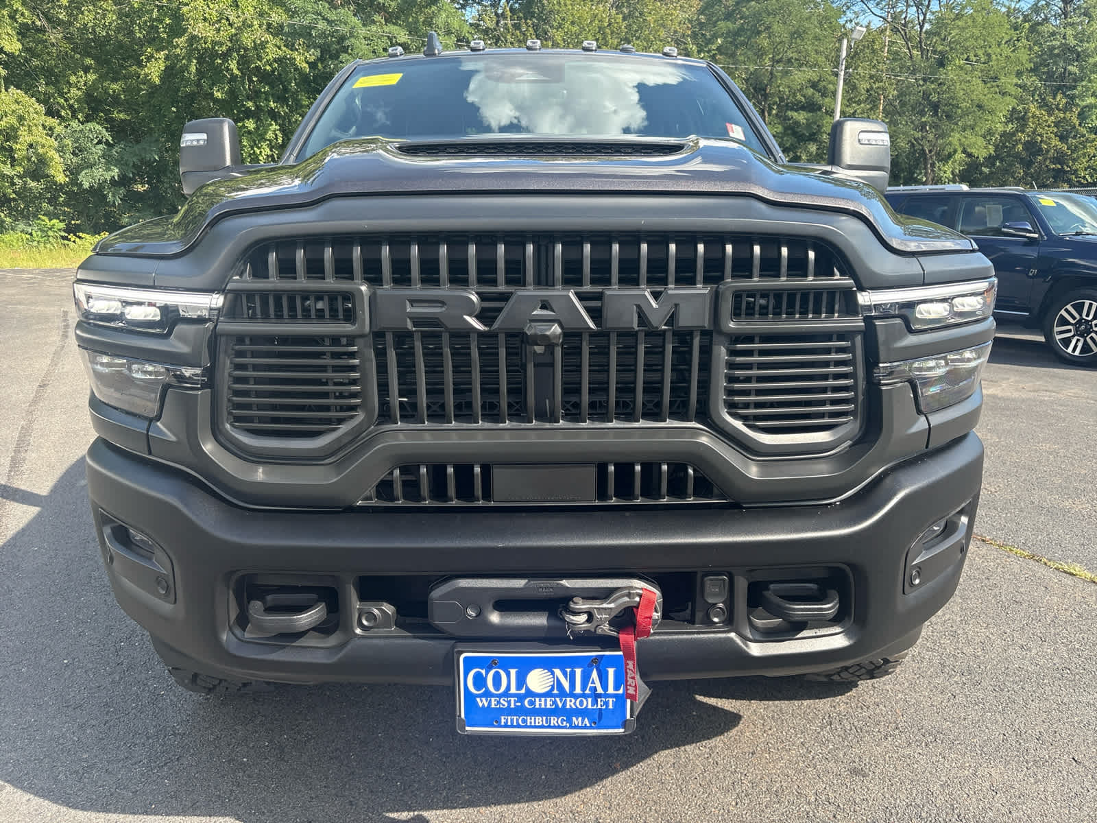 2025 RAM 2500 Base