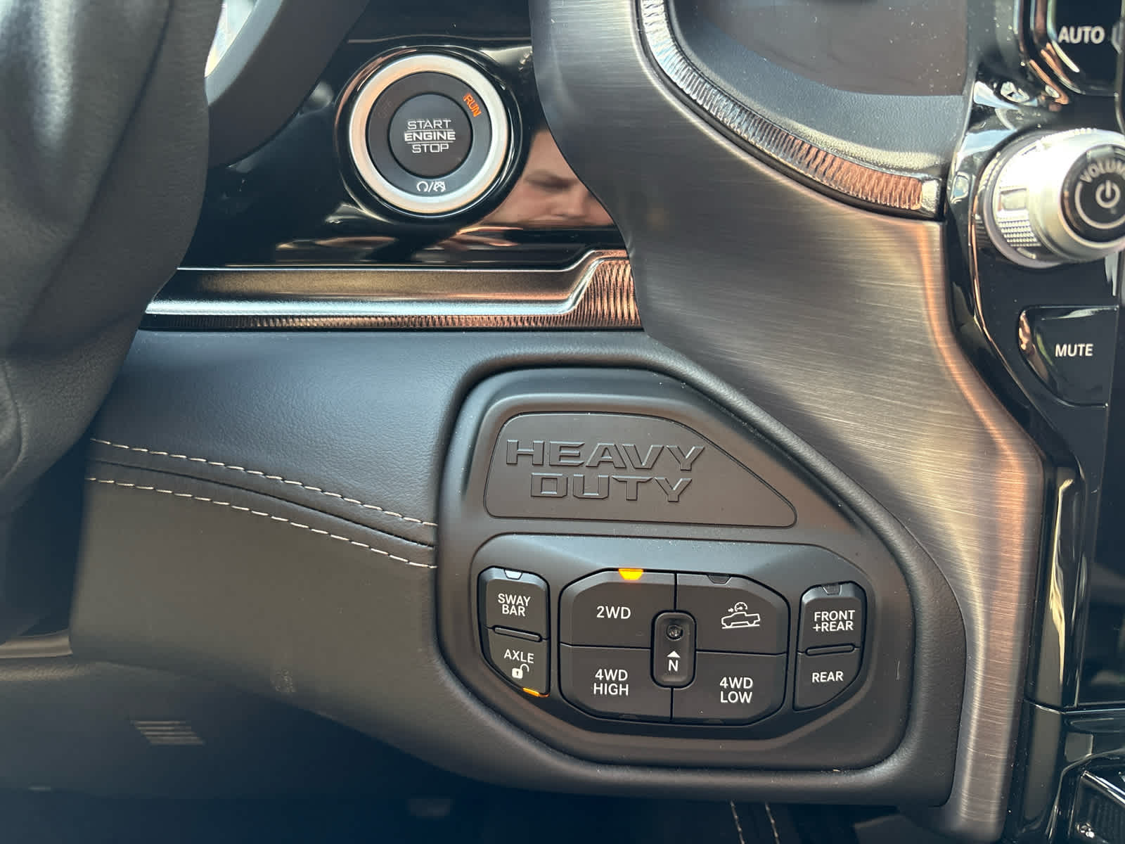 2025 RAM 2500 Base
