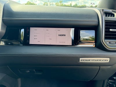 2025 RAM 2500 Base