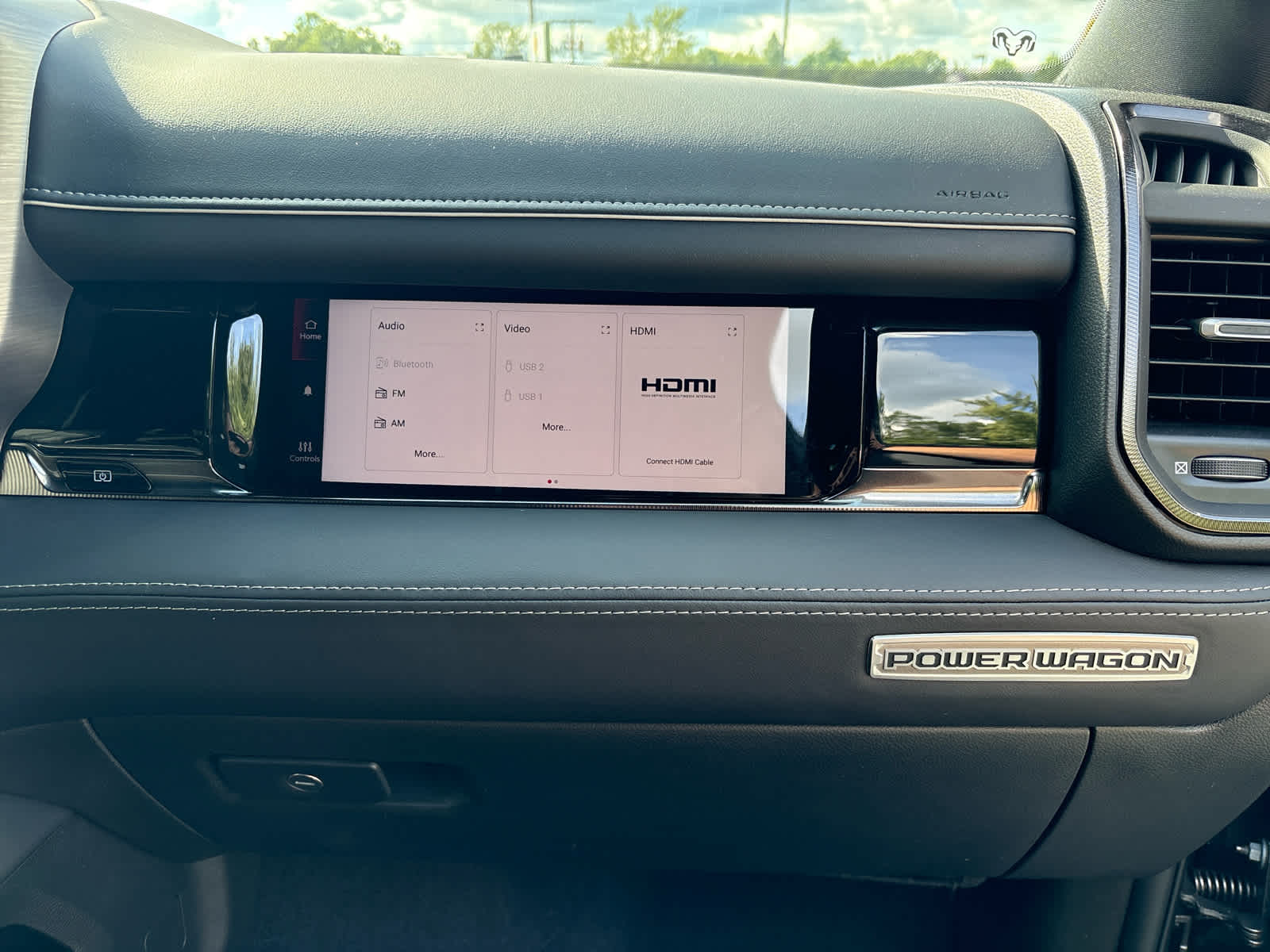 2025 RAM 2500 Base