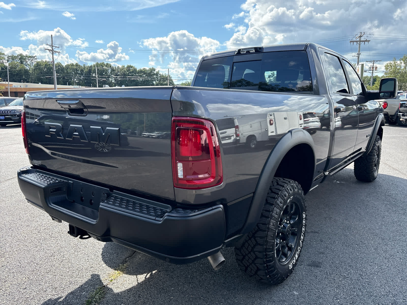 2025 RAM 2500 Base
