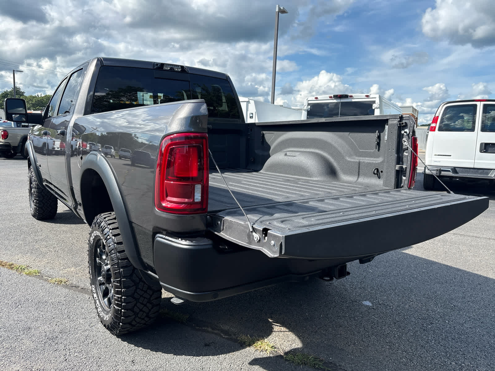 2025 RAM 2500 Base