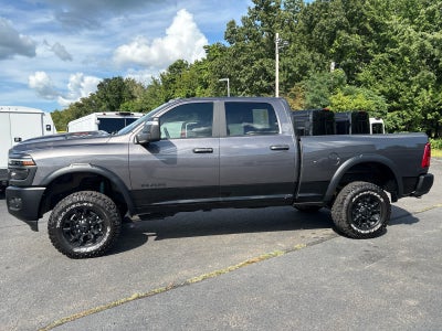 2025 RAM 2500 Base