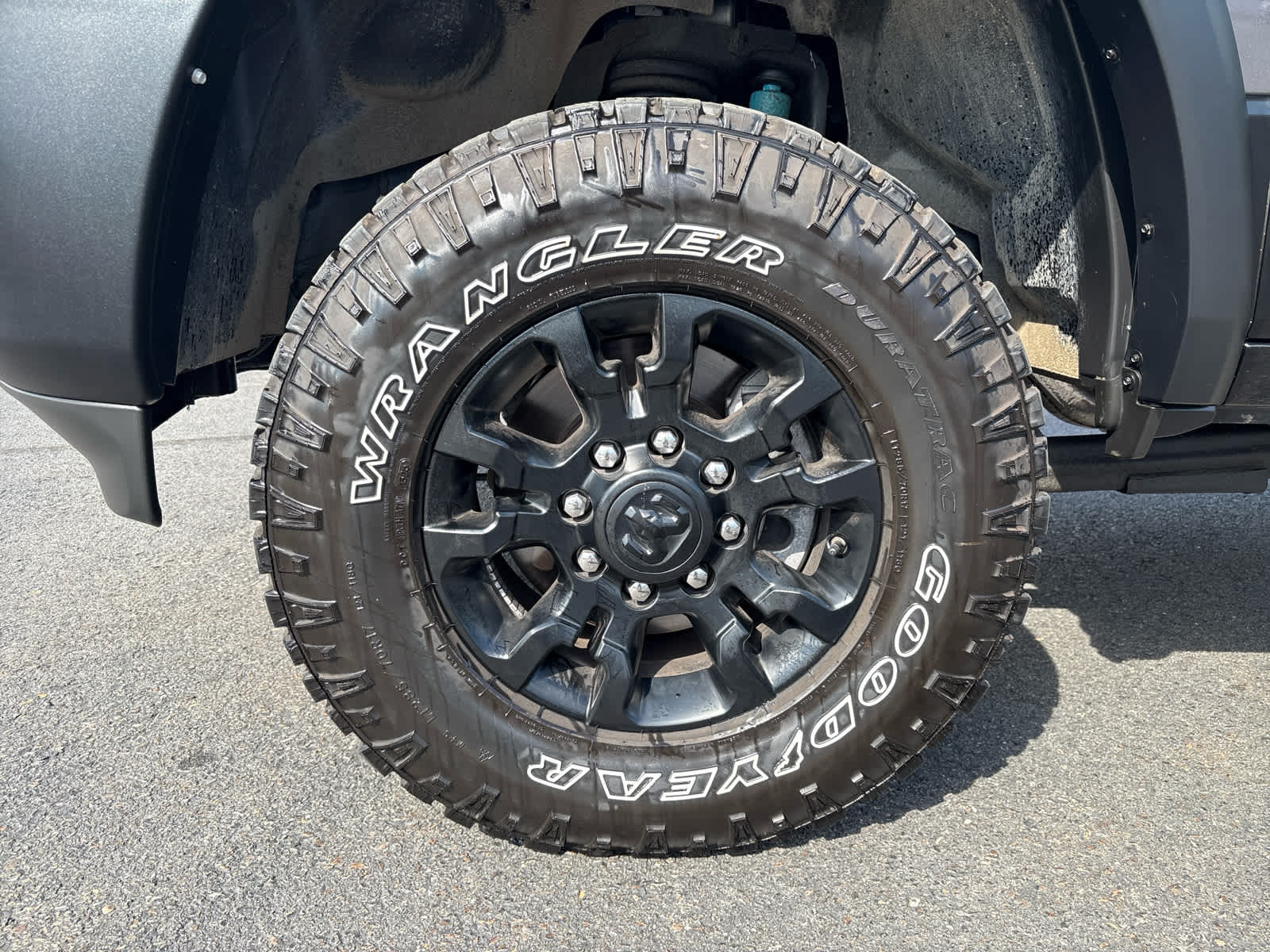 2025 RAM 2500 Base