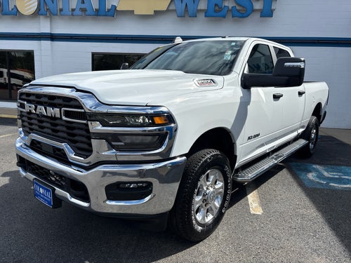 2026 RAM 2500 Base