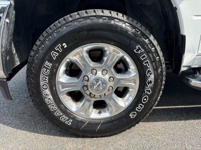 2026 RAM 2500 Base