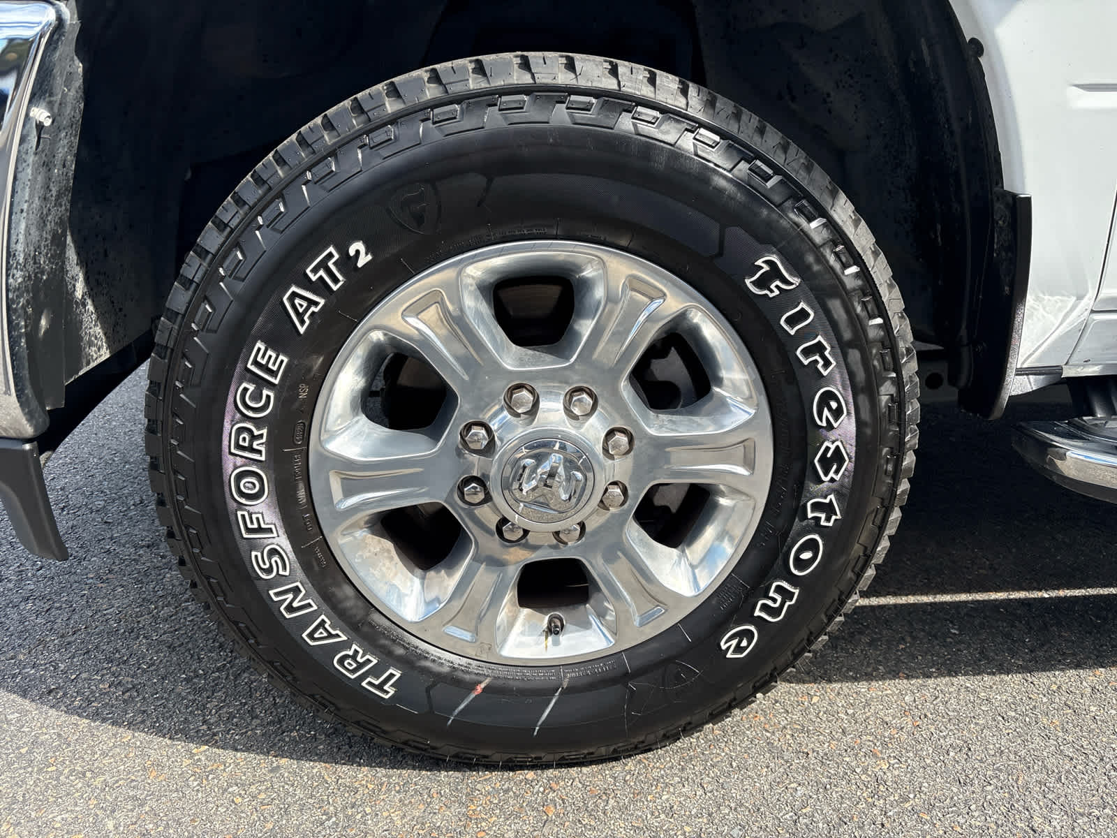 2026 RAM 2500 Base