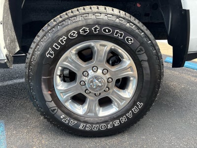 2026 RAM 2500 Base