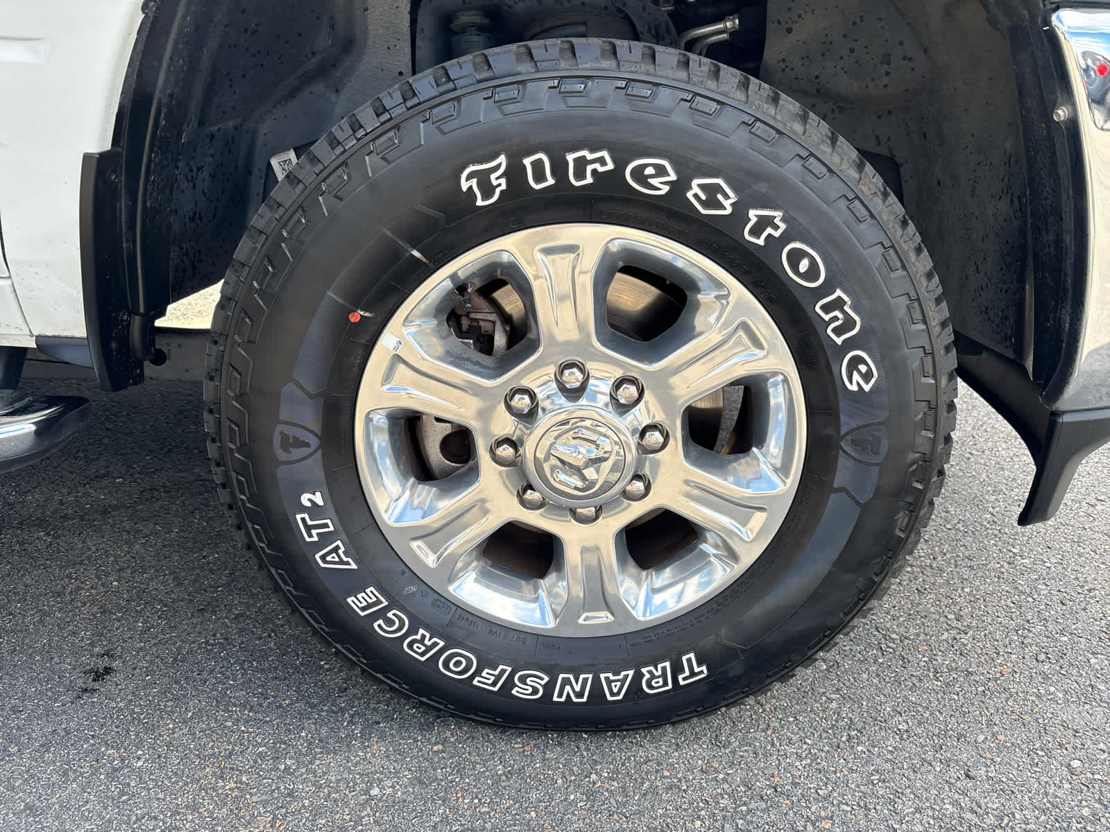 2026 RAM 2500 Base