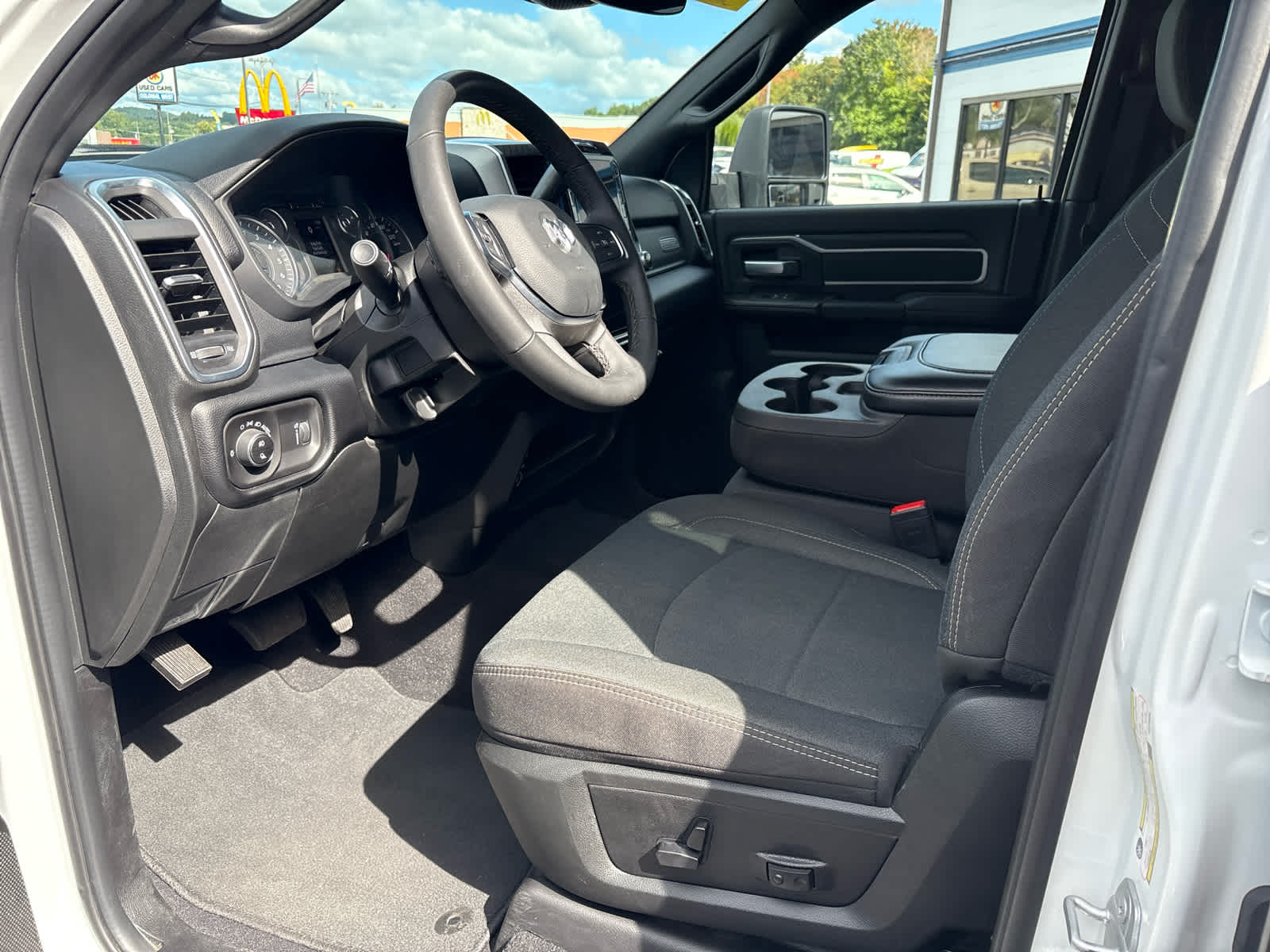 2026 RAM 2500 Base