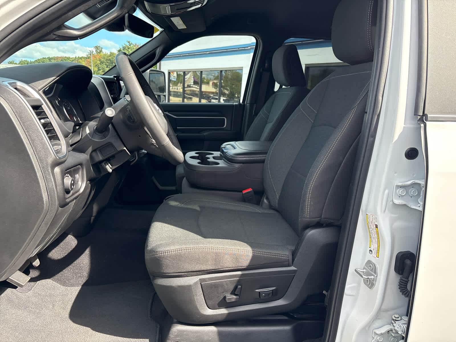 2026 RAM 2500 Base