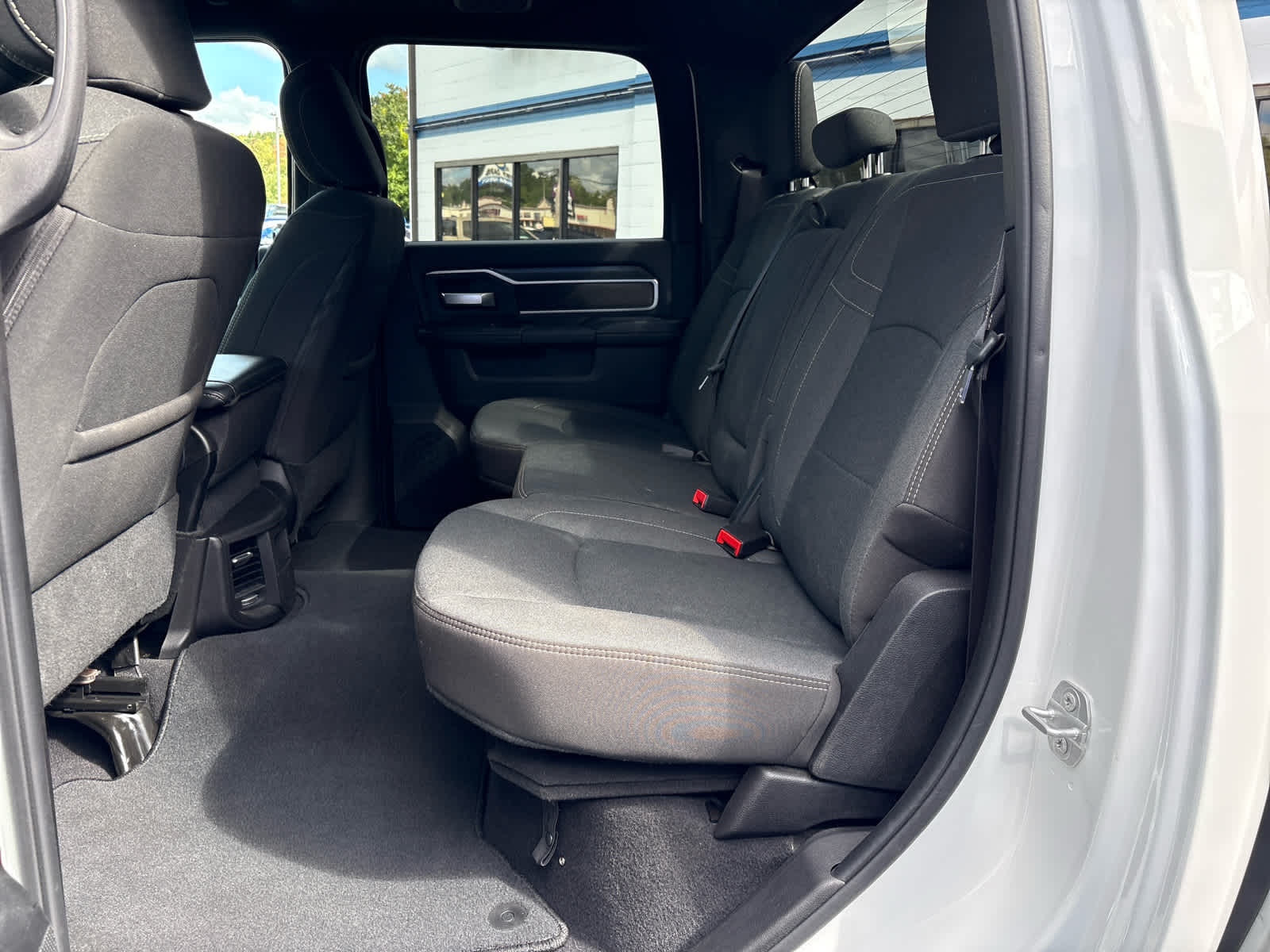 2026 RAM 2500 Base