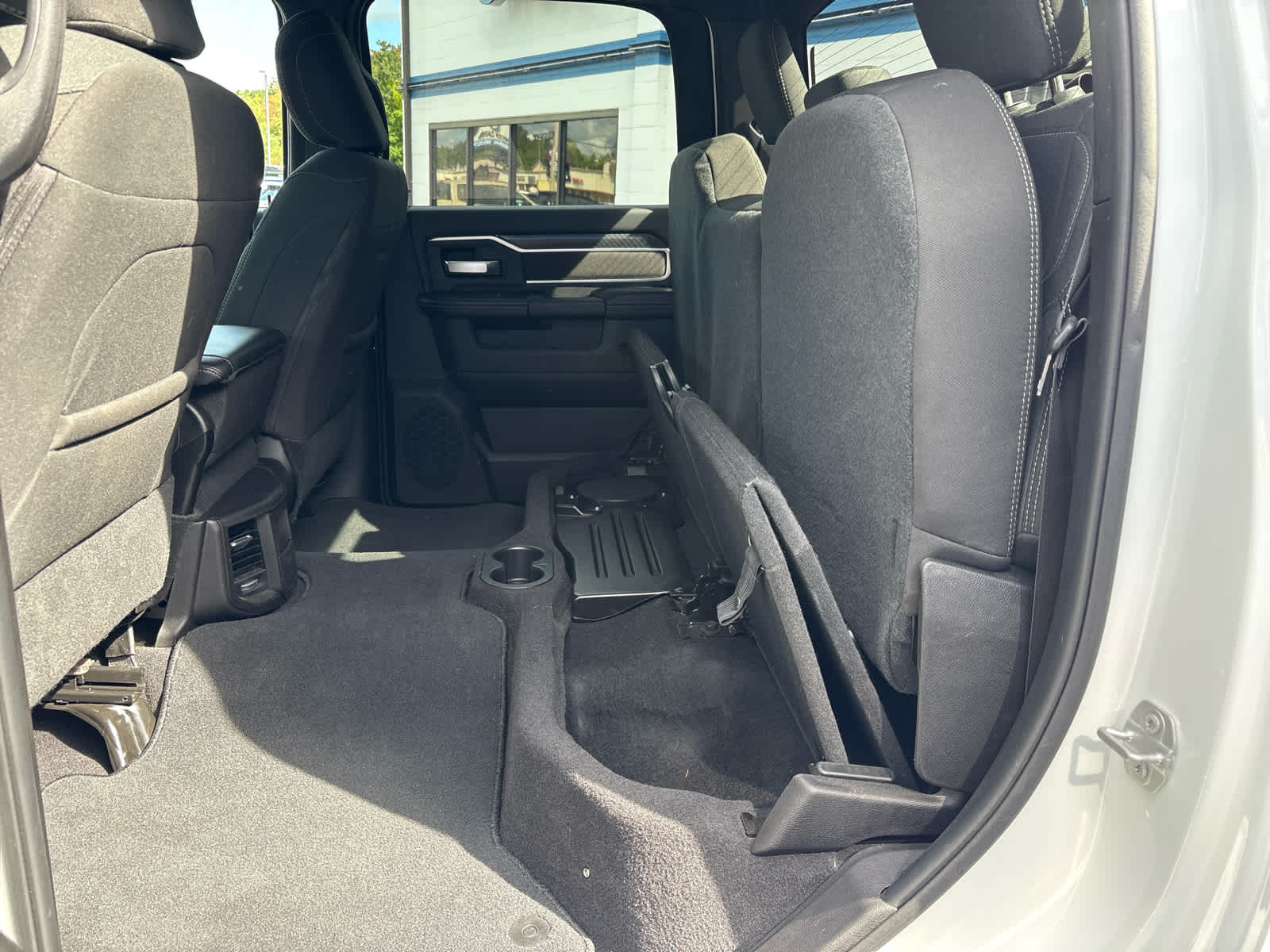 2026 RAM 2500 Base