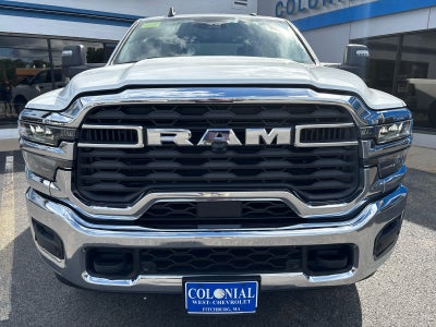 2026 RAM 2500 Base