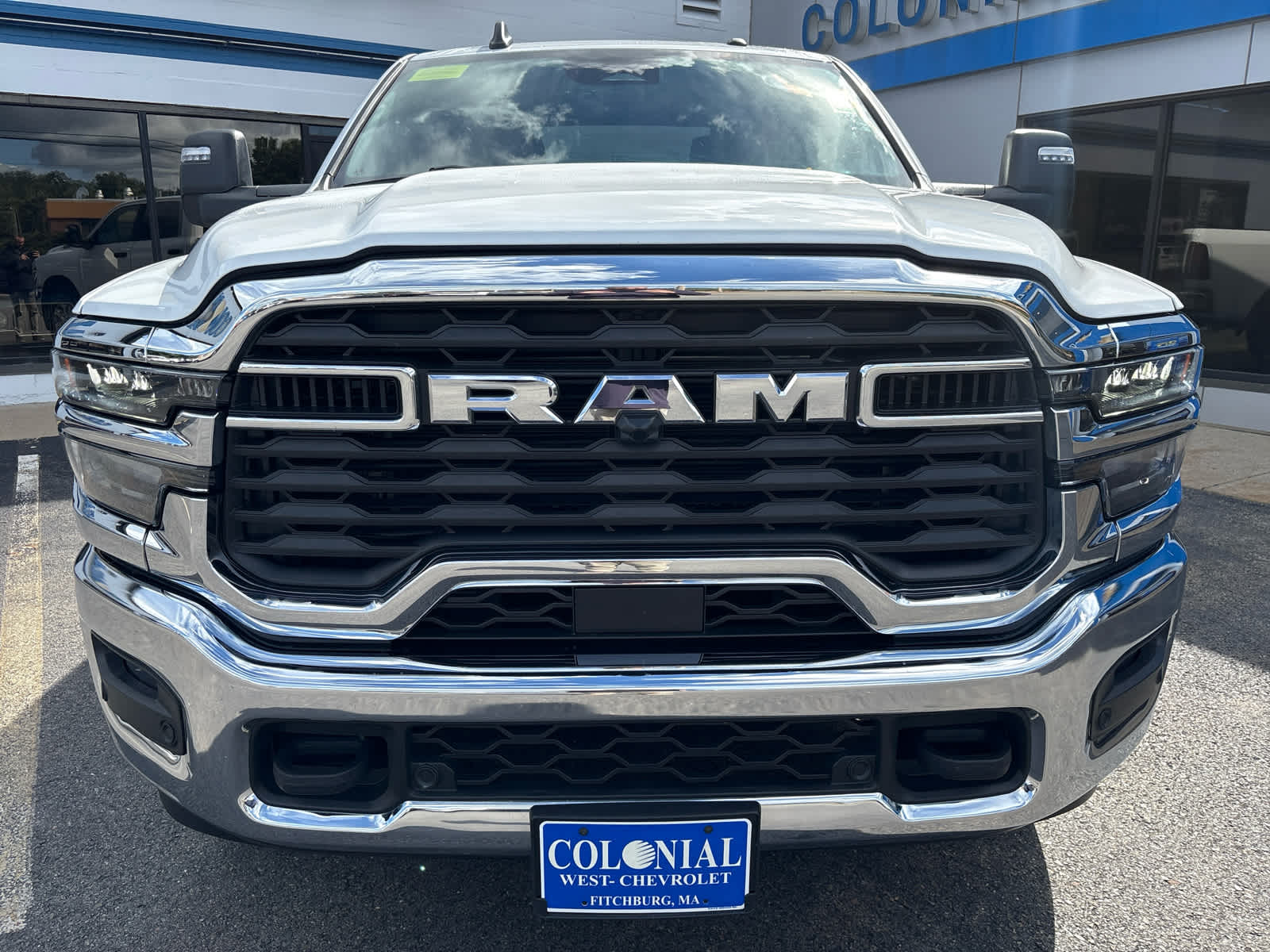 2026 RAM 2500 Base