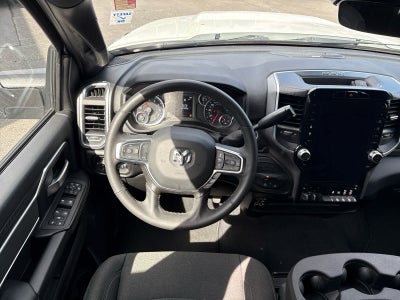 2026 RAM 2500 Base