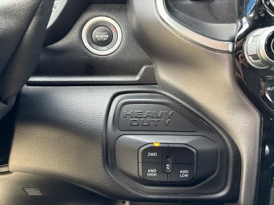 2026 RAM 2500 Base