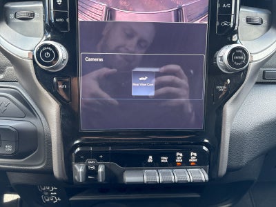 2026 RAM 2500 Base